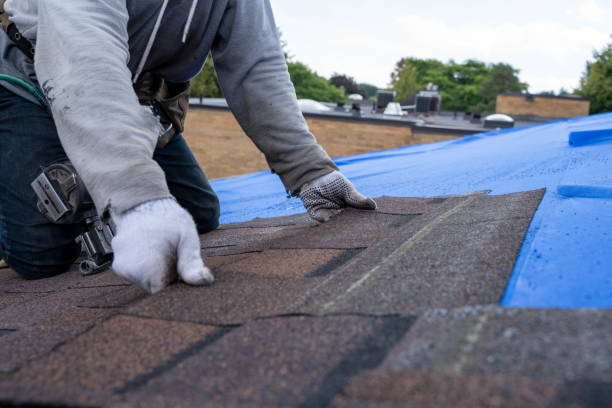 Best Storm Damage Roof Repair  in Milford, UT